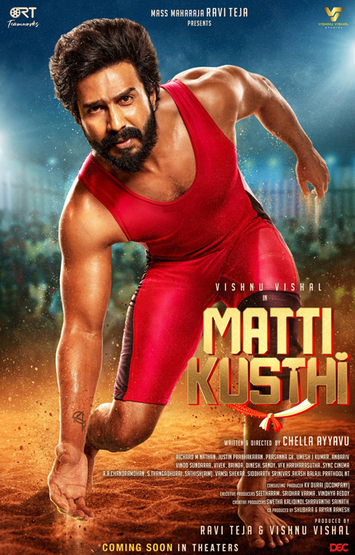 Gatta Kusthi 2022 in Hindi Movie